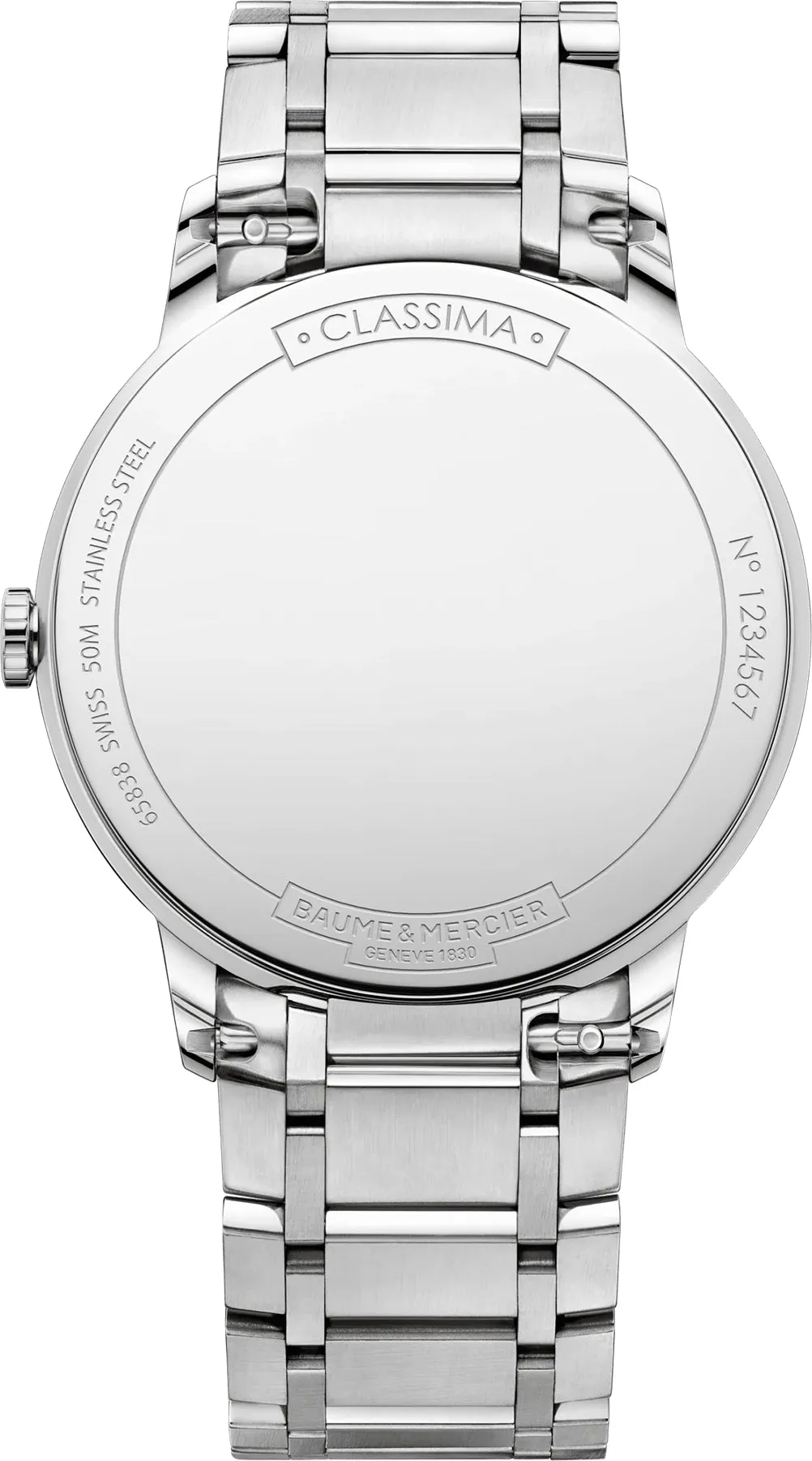 Baume et Mercier Classima Mens D sold by Jura Watches product image thumbnail 2