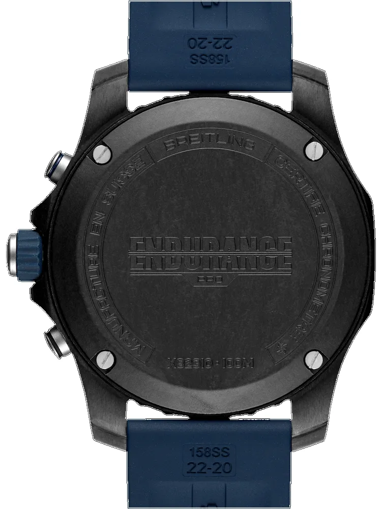 Breitling Professional Endurance Pro Blue sold by Jura Watches product image thumbnail 2