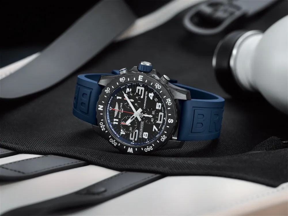 Breitling Professional Endurance Pro Blue sold by Jura Watches product image thumbnail 3