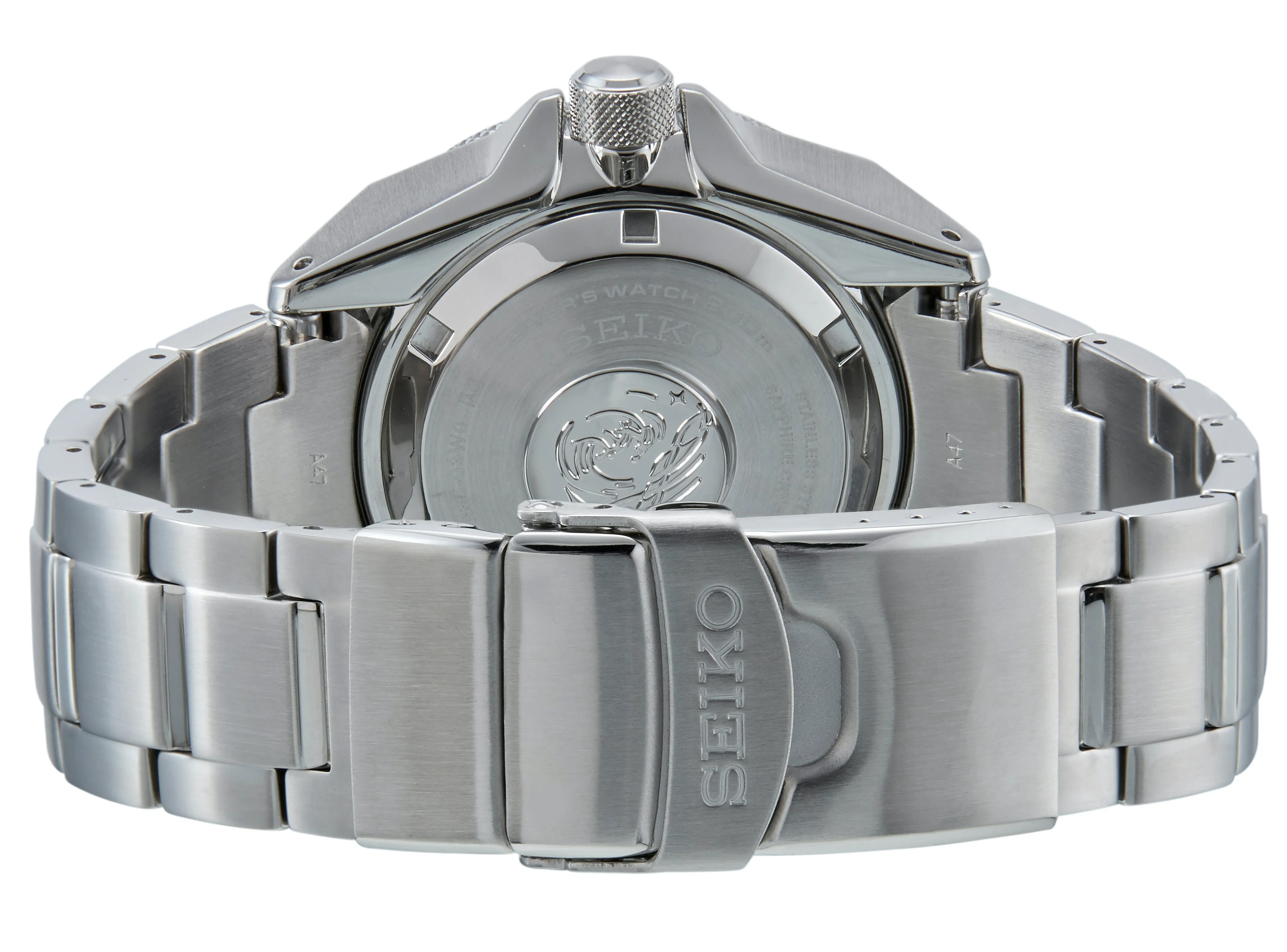 Seiko Prospex Save the Ocean King Samurai Turtle Manta Ray Special Edition sold by Jura Watches product image thumbnail 5