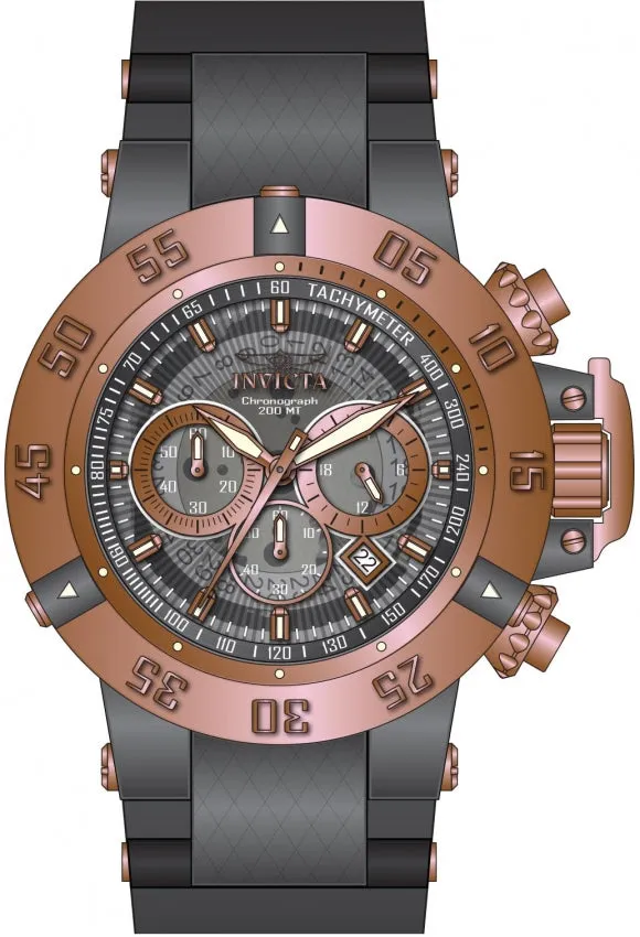 Invicta Subaqua Mens sold by Jura Watches product image thumbnail 2