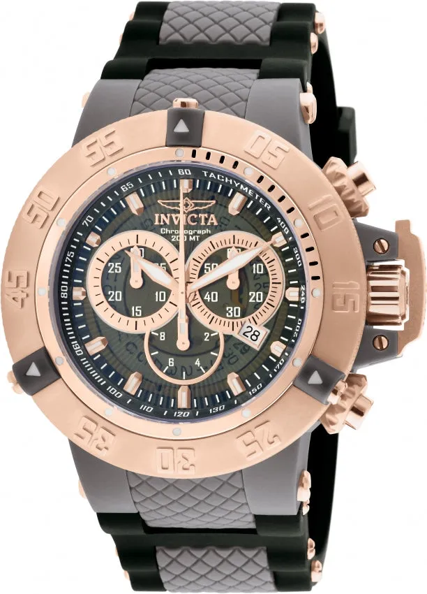 Invicta Subaqua Mens sold by Jura Watches