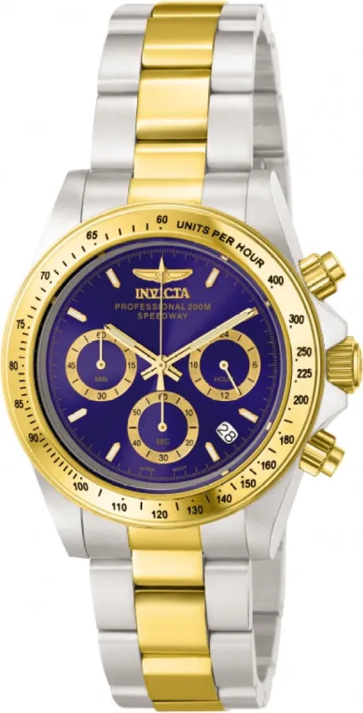 Invicta Speedway Mens sold by Jura Watches