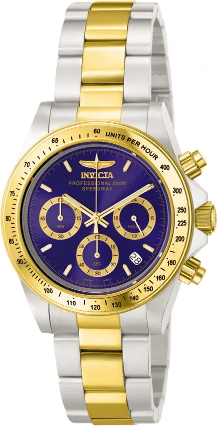 Invicta Speedway Mens sold by Jura Watches