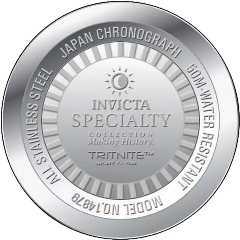 Invicta Specialty Mens sold by Jura Watches product image thumbnail 3