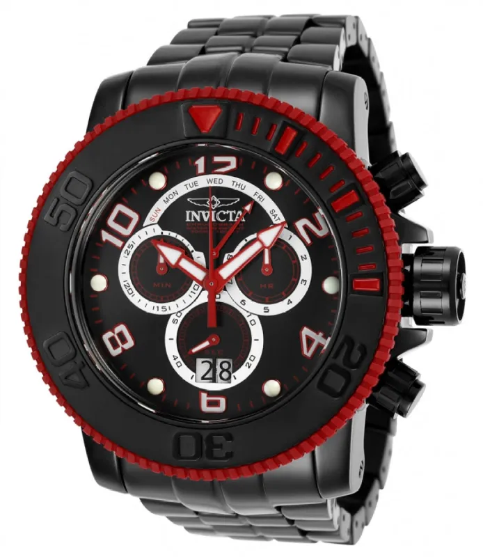 Invicta Sea Hunter Mens sold by Jura Watches