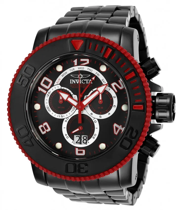 Invicta Sea Hunter Mens sold by Jura Watches