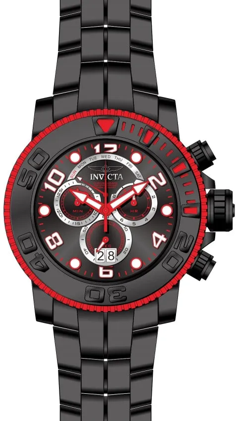 Invicta Sea Hunter Mens sold by Jura Watches product image thumbnail 2