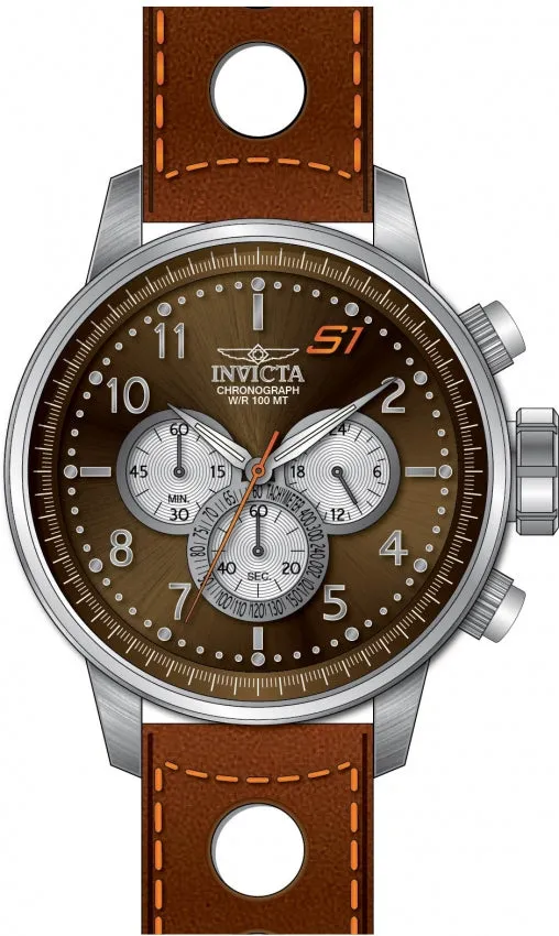 Invicta S1 Rally Mens sold by Jura Watches product image thumbnail 2