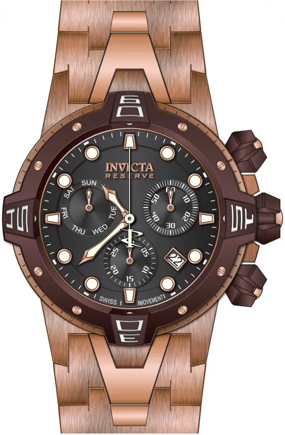 Invicta Reserve Mens sold by Jura Watches product image thumbnail 2