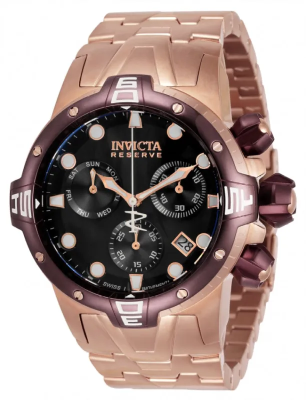Invicta Reserve Mens sold by Jura Watches