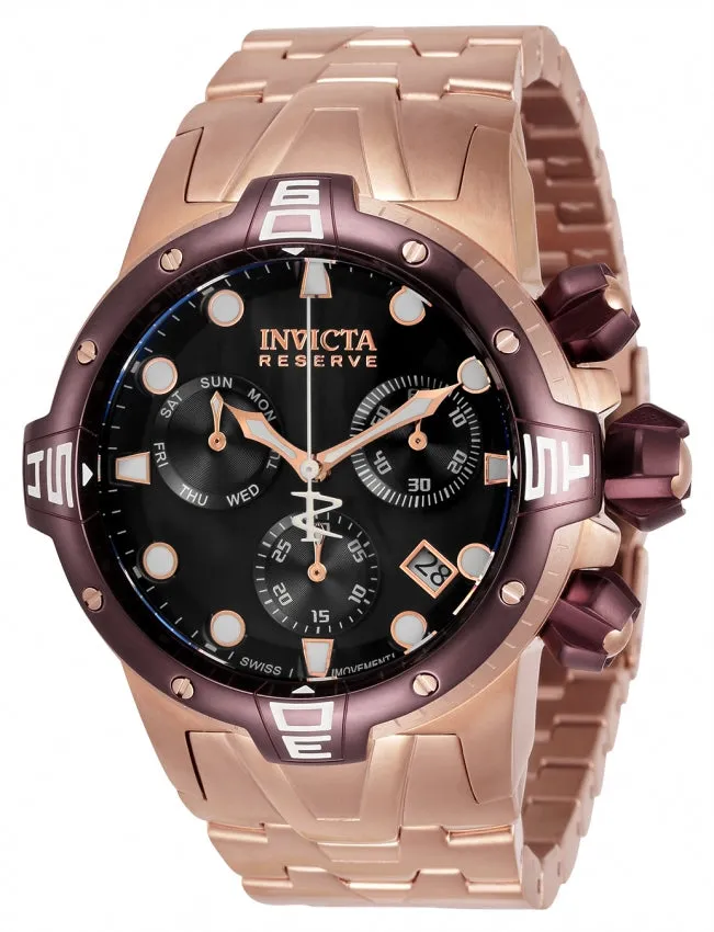 Invicta Reserve Mens sold by Jura Watches