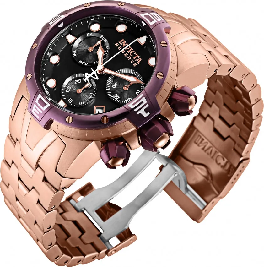 Invicta Reserve Mens sold by Jura Watches product image thumbnail 3