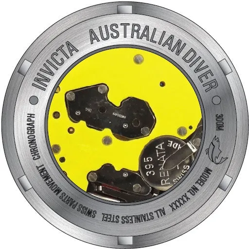 Invicta Pro Diver Mens sold by Jura Watches product image thumbnail 3