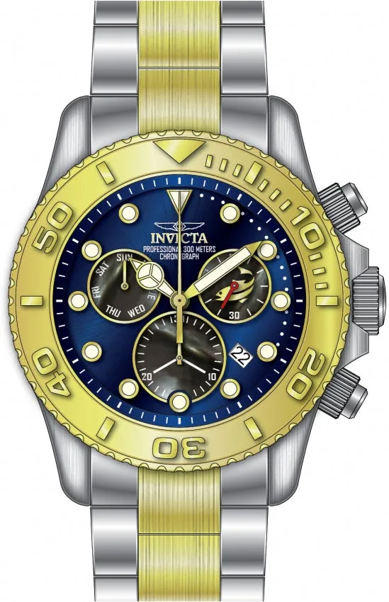 Invicta Pro Diver Mens sold by Jura Watches product image thumbnail 2
