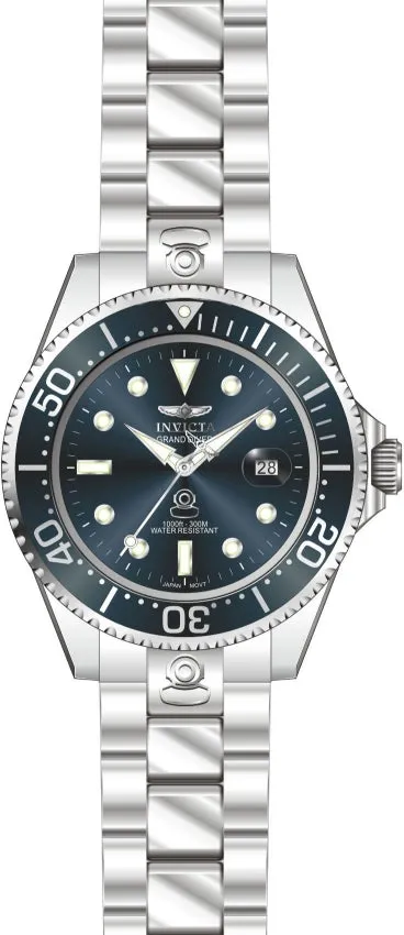Invicta Pro Diver Mens sold by Jura Watches product image thumbnail 2