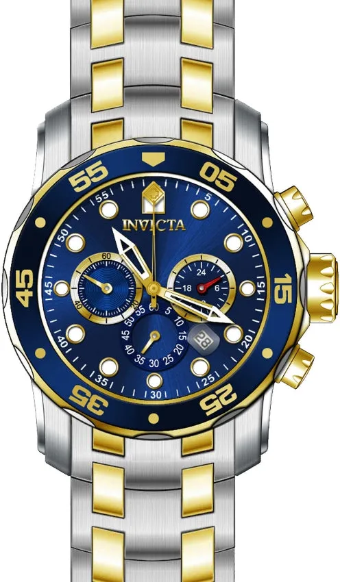 Invicta Pro Diver Mens sold by Jura Watches product image thumbnail 2
