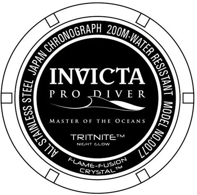 Invicta Pro Diver Mens sold by Jura Watches product image thumbnail 3