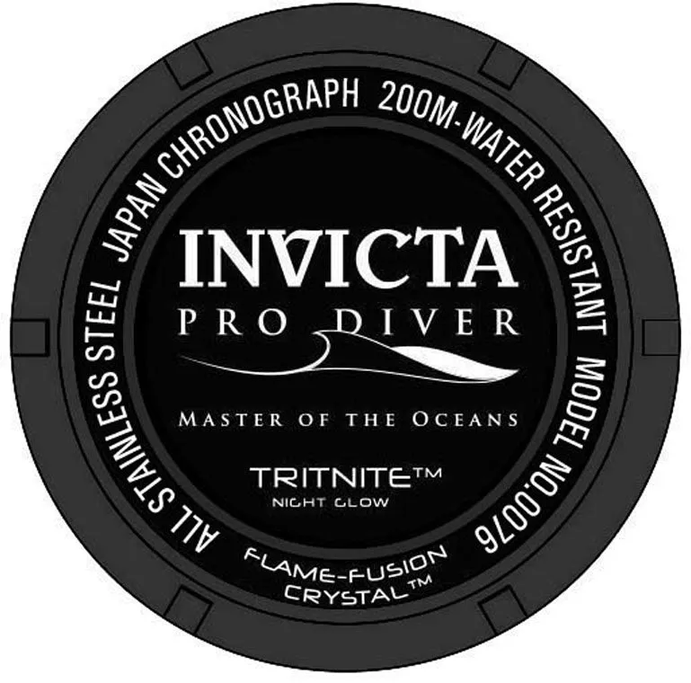 Invicta Pro Diver Mens sold by Jura Watches product image thumbnail 3