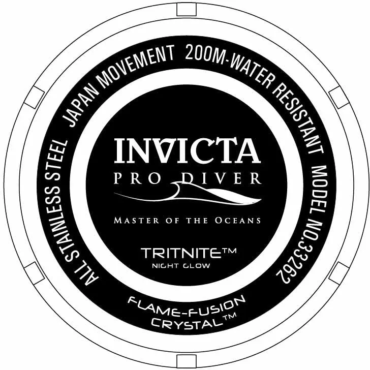 Invicta Pro Diver Ladies sold by Jura Watches product image thumbnail 4