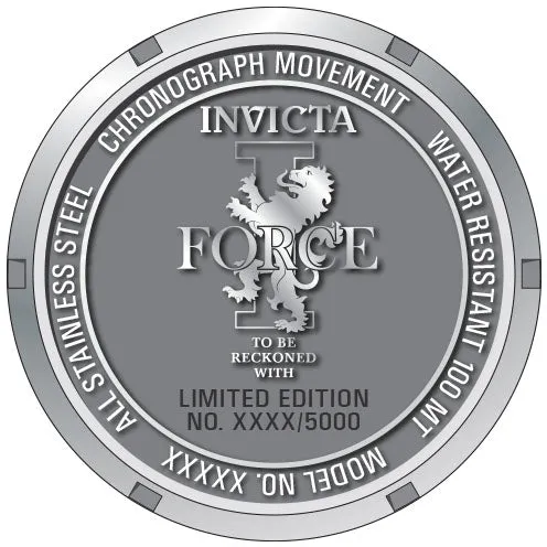 Invicta I-Force Mens sold by Jura Watches product image thumbnail 3