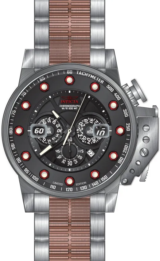 Invicta I-Force Mens sold by Jura Watches product image thumbnail 2
