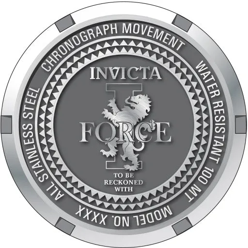 Invicta I-Force Mens sold by Jura Watches product image thumbnail 3