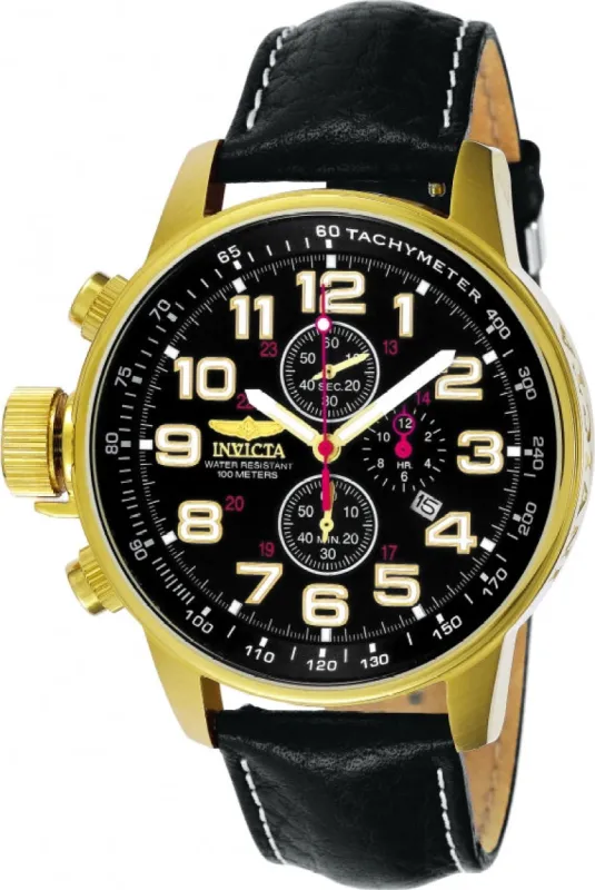 Invicta I-Force Mens made by Jura Watches