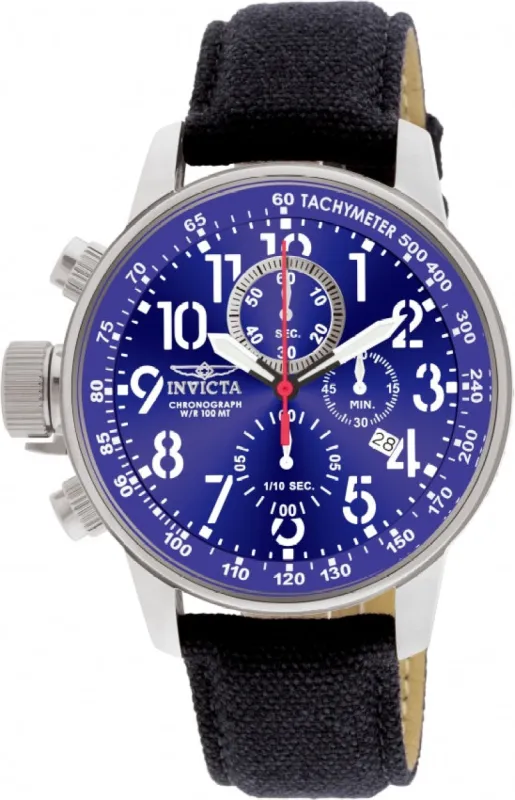Invicta I-Force Mens made by Jura Watches