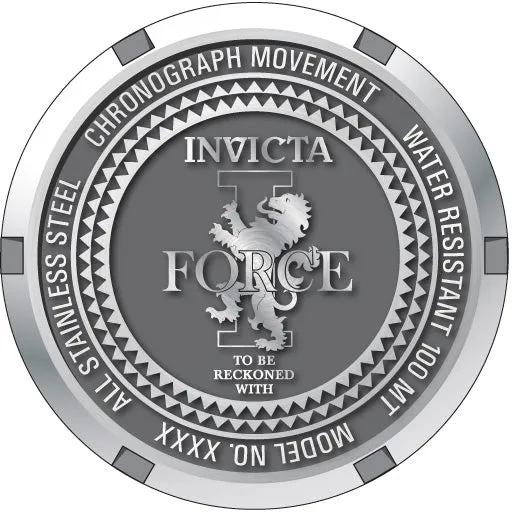 Invicta I-Force Mens sold by Jura Watches product image thumbnail 3