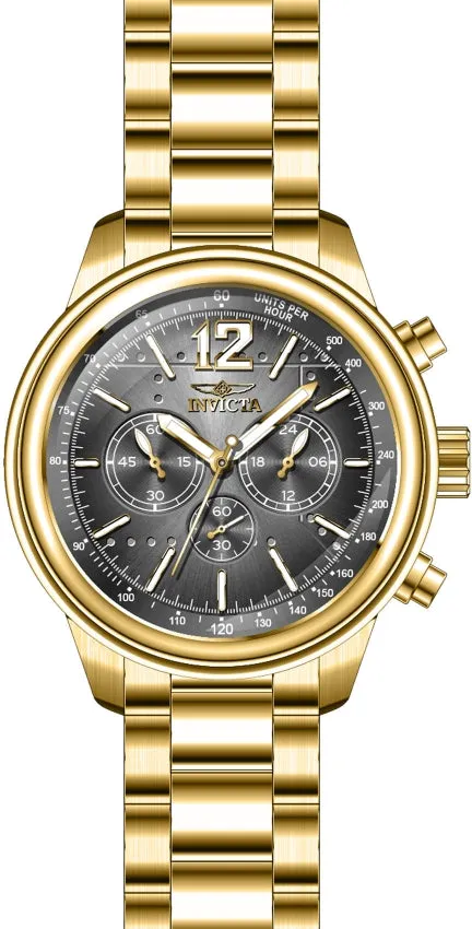 Invicta Aviator Mens sold by Jura Watches product image thumbnail 2