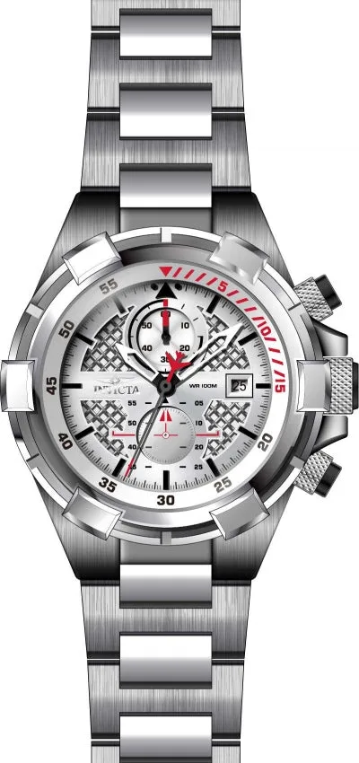 Invicta Aviator Mens sold by Jura Watches product image thumbnail 2