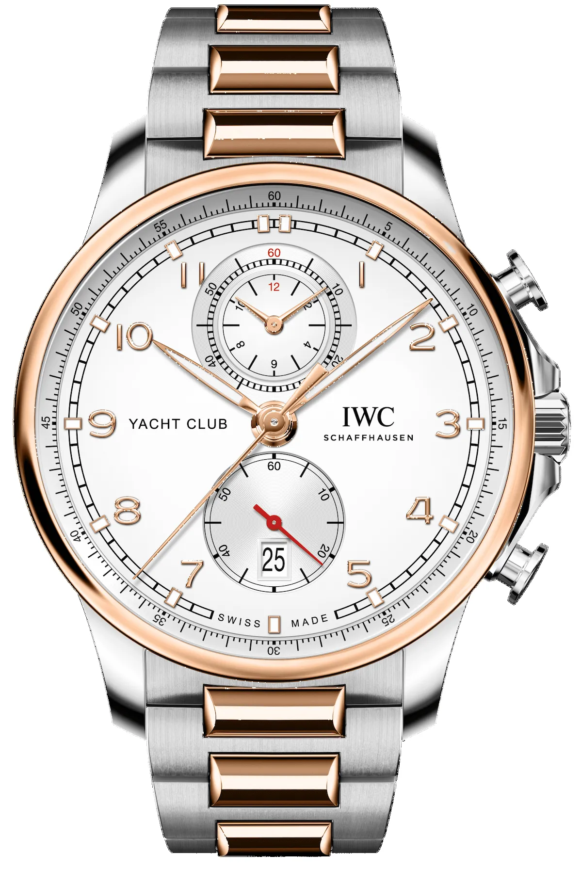 IWC Portugieser Yacht Club Chronograph sold by Jura Watches