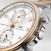 IWC Portugieser Yacht Club Chronograph sold by Jura Watches