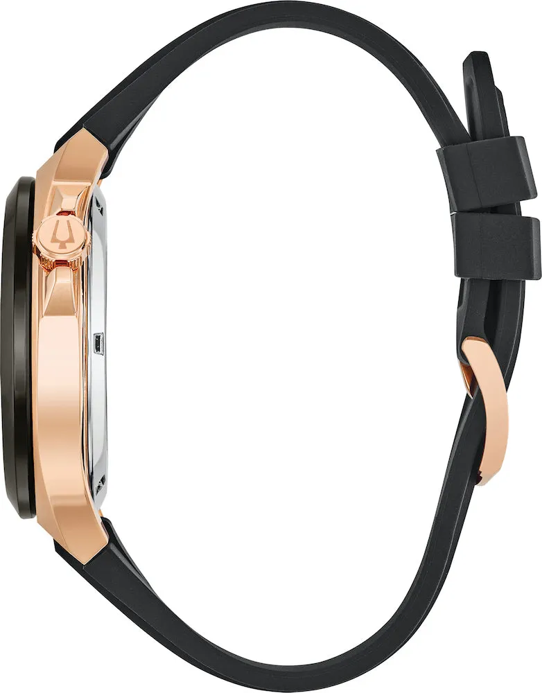 Bulova Maquina Mens sold by Jura Watches product image thumbnail 2