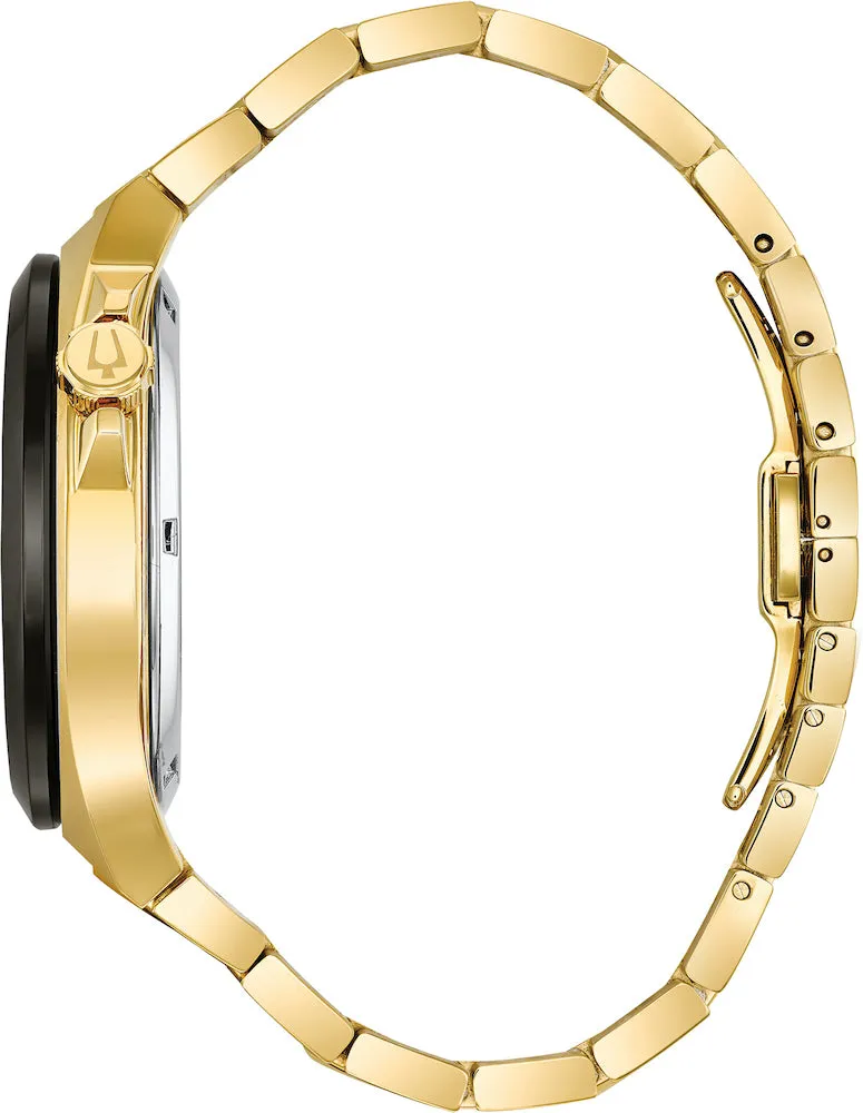 Bulova Maquina Mens sold by Jura Watches product image thumbnail 2