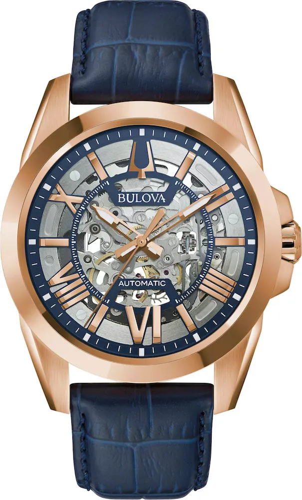 Bulova Sutton Mens sold by Jura Watches