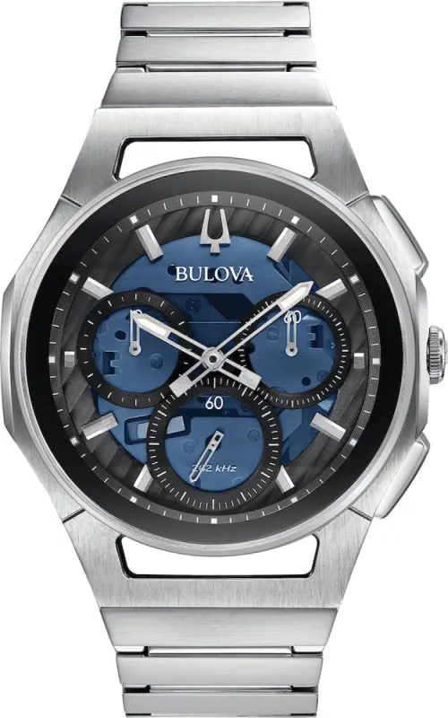 Bulova Curv Mens sold by Jura Watches