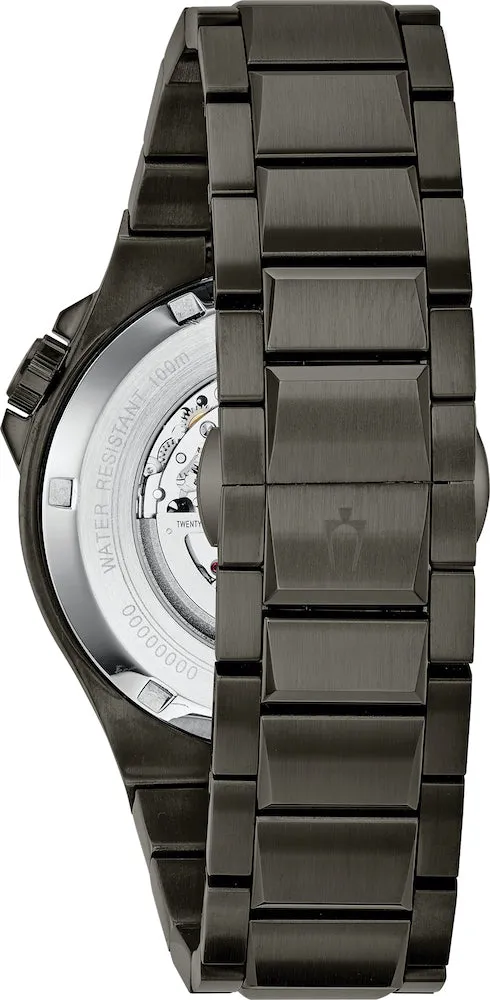 Bulova Maquina Mens sold by Jura Watches product image thumbnail 3