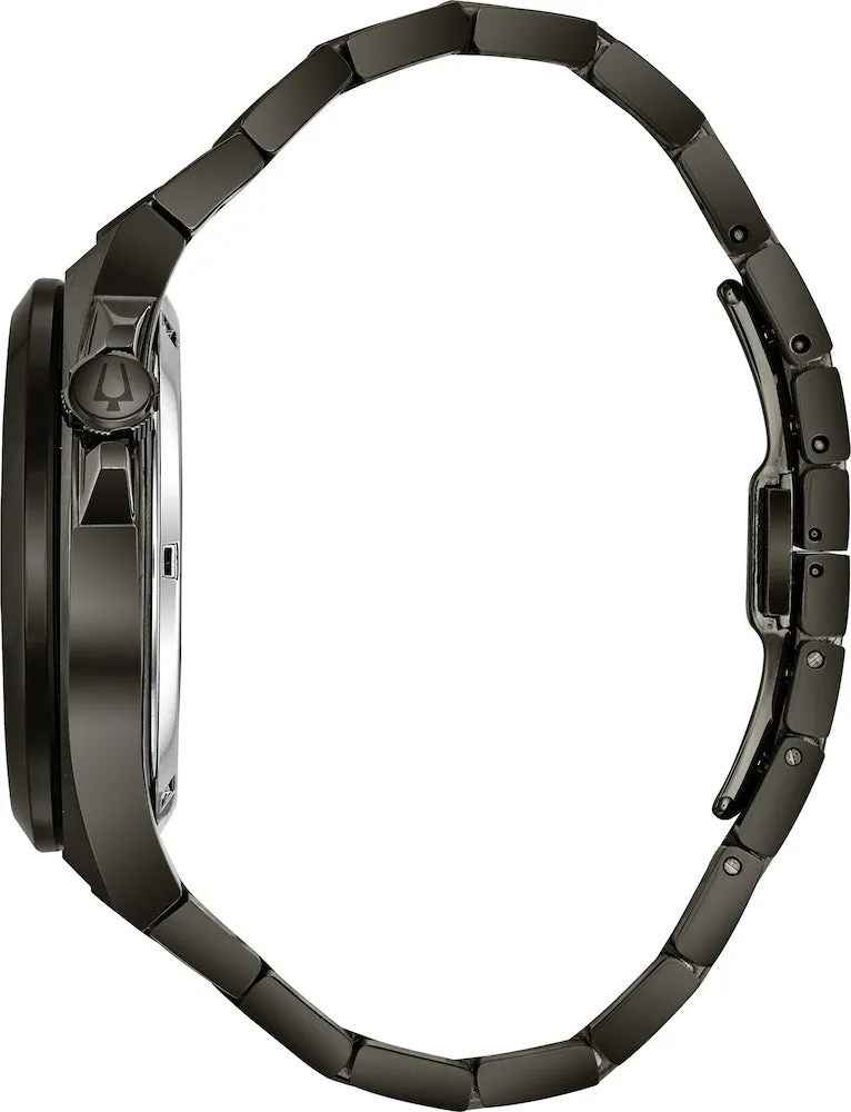 Bulova Maquina Mens sold by Jura Watches product image thumbnail 2