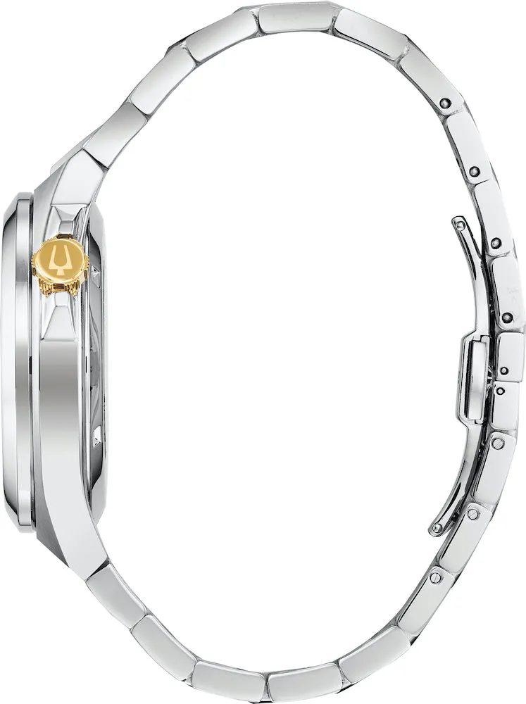 Bulova Maquina Mens sold by Jura Watches product image thumbnail 2