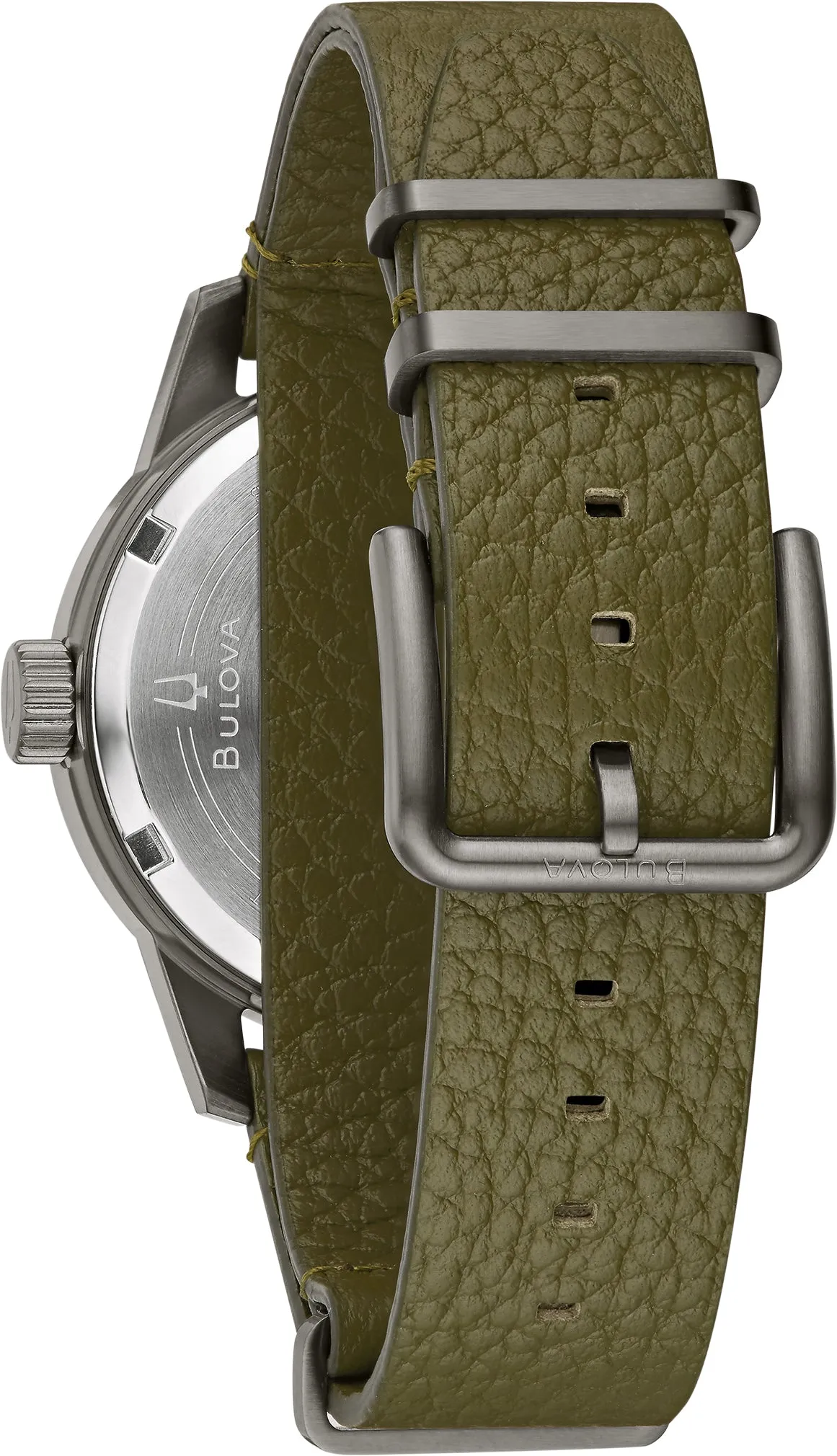 Bulova Hack Mens sold by Jura Watches product image thumbnail 3