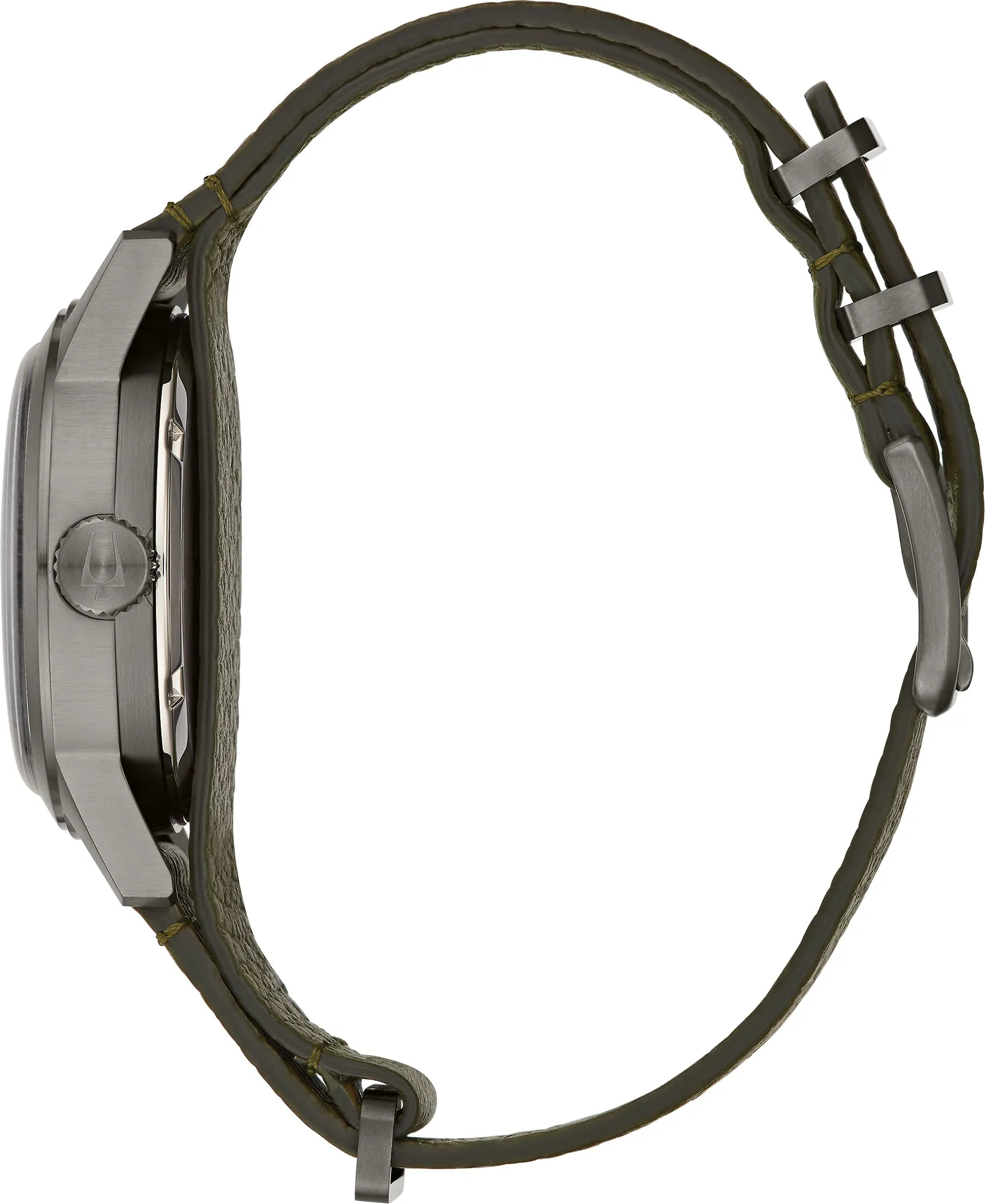 Bulova Hack Mens sold by Jura Watches product image thumbnail 2