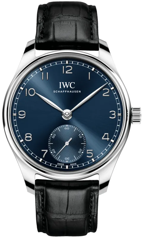 IWC Portugieser Automatic 40 sold by Jura Watches