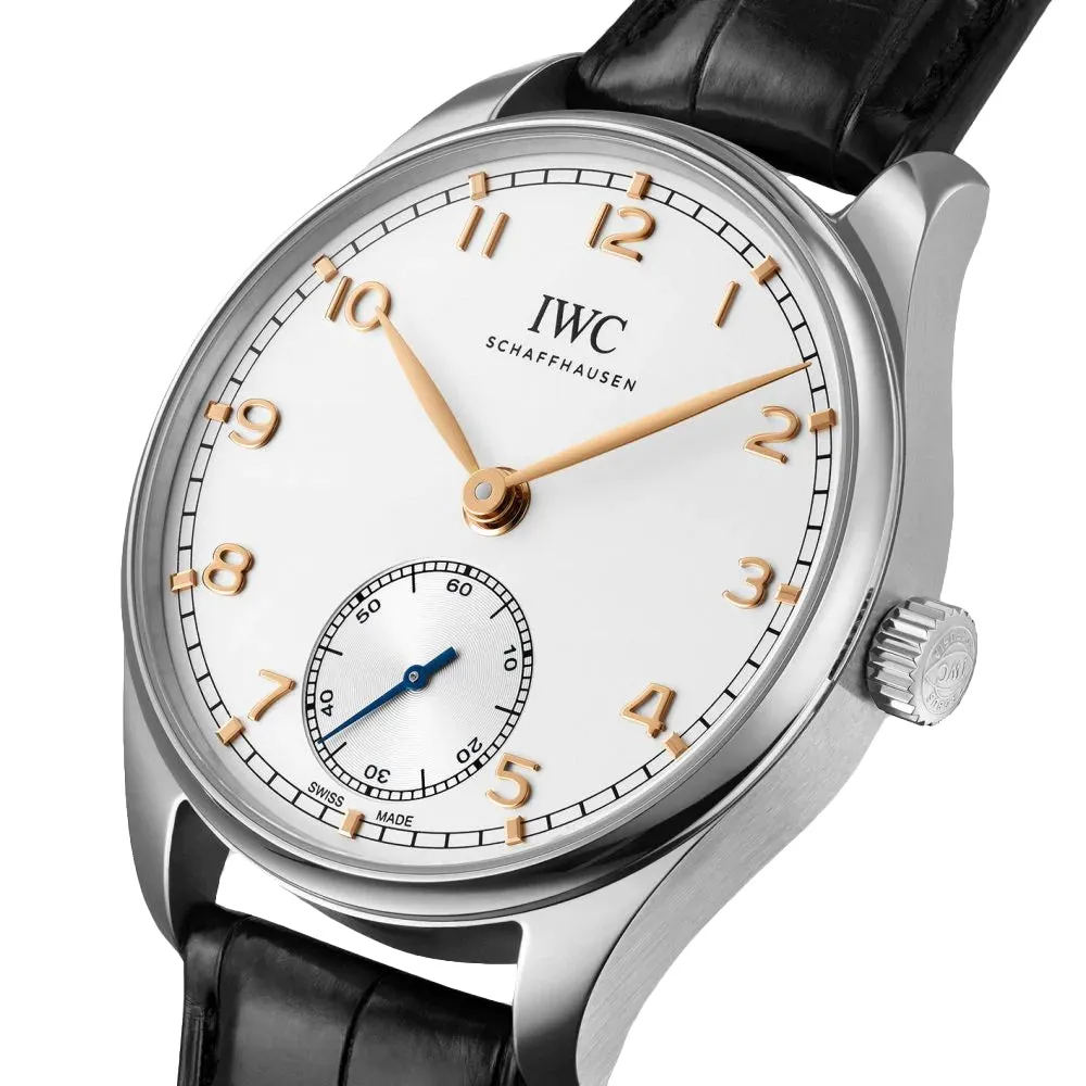 IWC Portugieser Mens sold by Jura Watches product image thumbnail 3