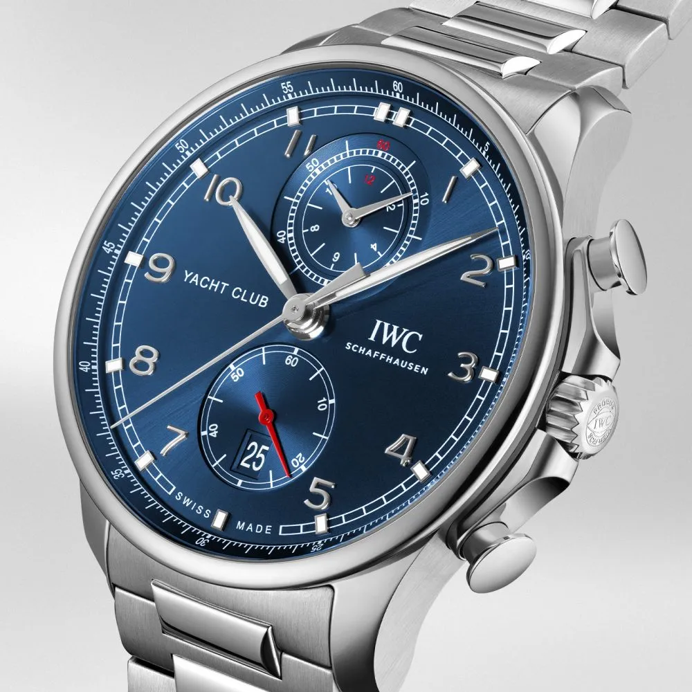 IWC Portugieser Yacht Club sold by Jura Watches product image thumbnail 5