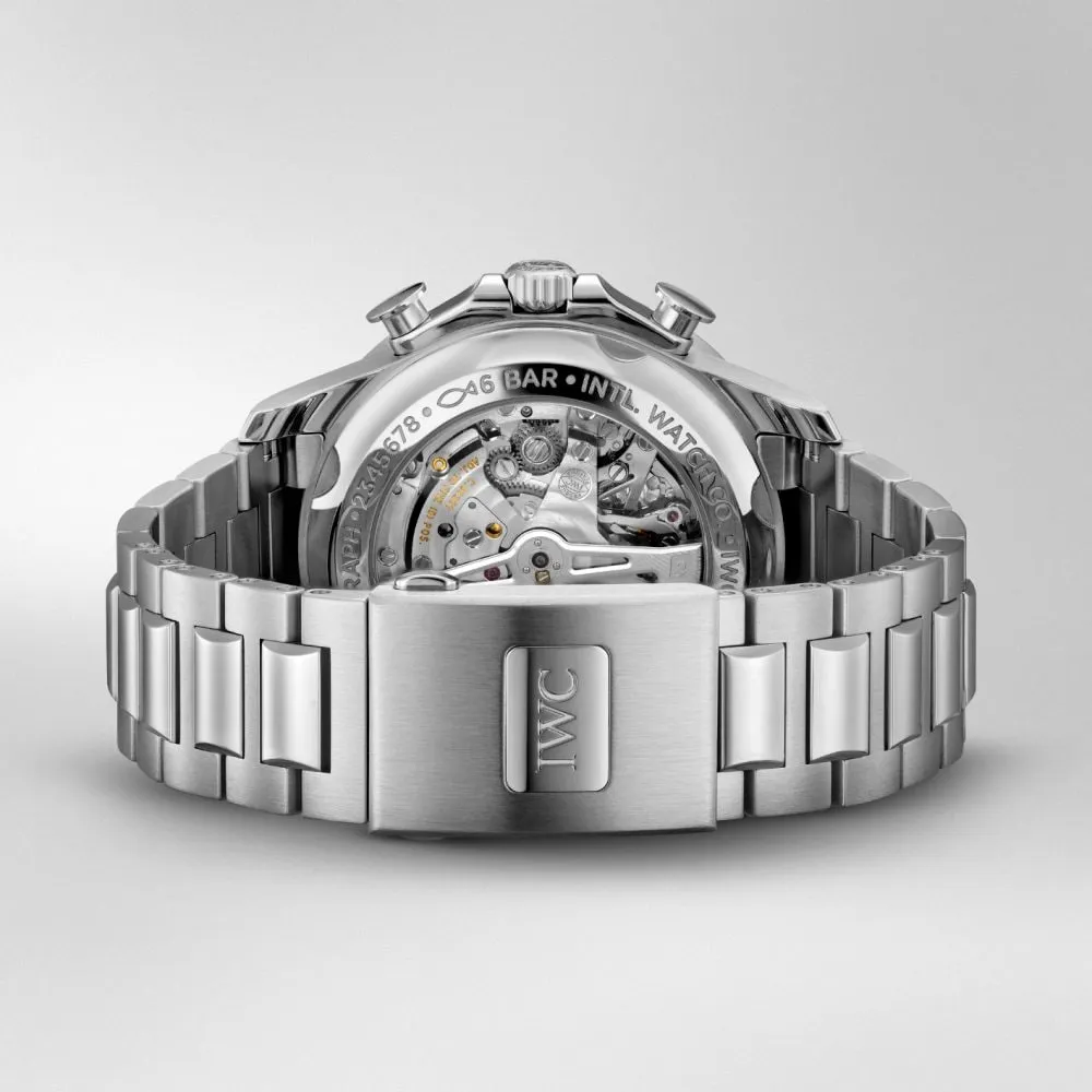 IWC Portugieser Yacht Club sold by Jura Watches product image thumbnail 3