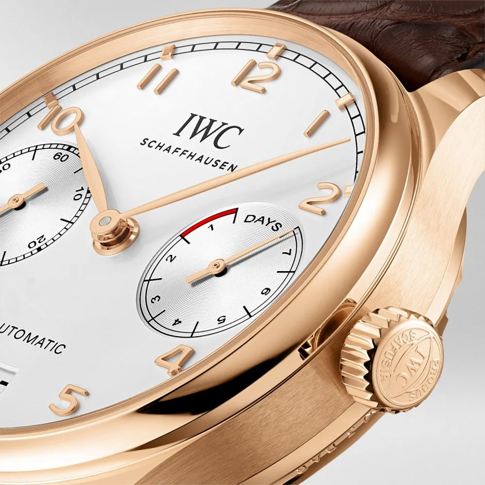 IWC Portugieser Automatic sold by Jura Watches product image thumbnail 5