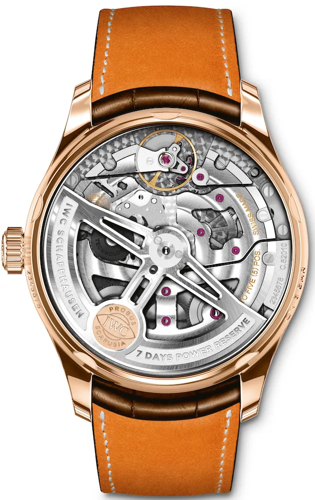 IWC Portugieser Automatic sold by Jura Watches product image thumbnail 2