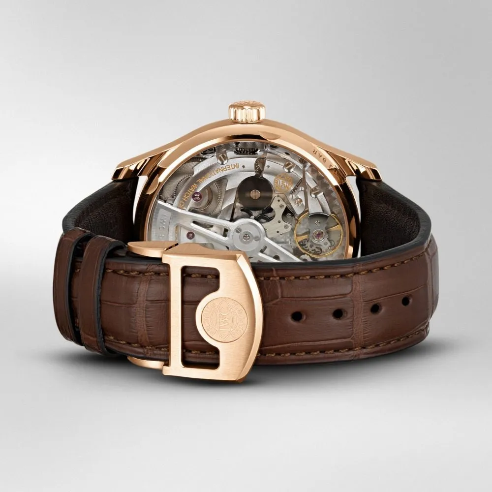 IWC Portugieser Automatic sold by Jura Watches product image thumbnail 3